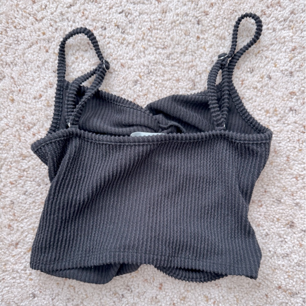 Black Tank | Bloomingdales~ Vintage Havana | Size S🖤 - Picture 2 of 2